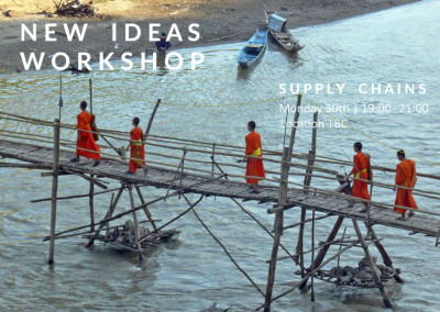 Workshop: Supply Chains | January 2016