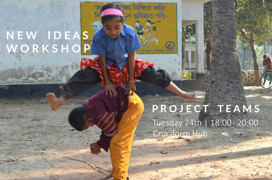 Workshop: Project teams | February 2016