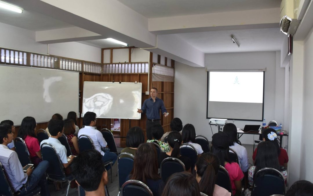 Talk at Sandhi Governance Institute
