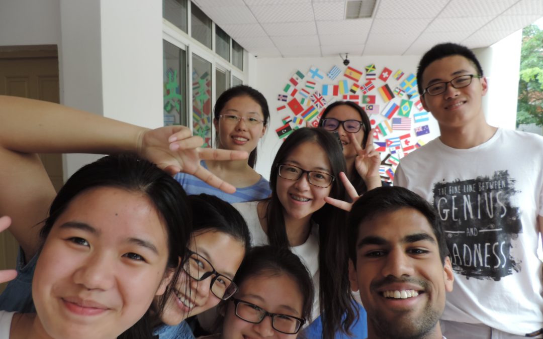 Synergy Learning Summer Programme 01