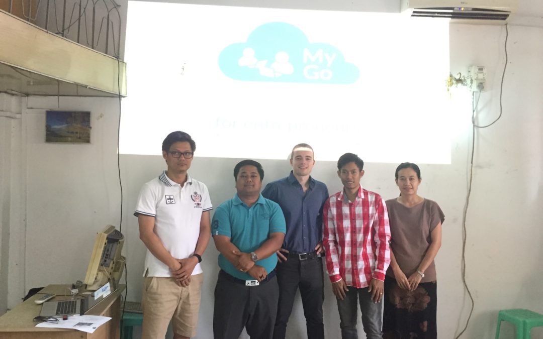 MyGo Programme (MBA entrepreneurs)
