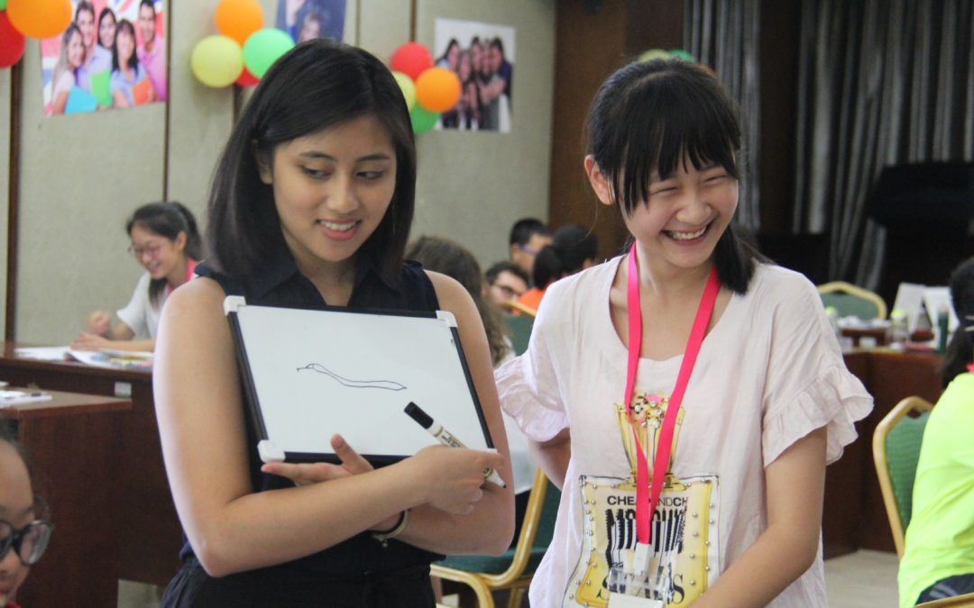 Synergy Learning Summer Programme 02