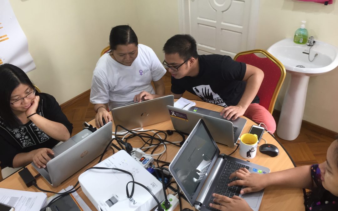 MyGo Programme (Women’s Peace Group)